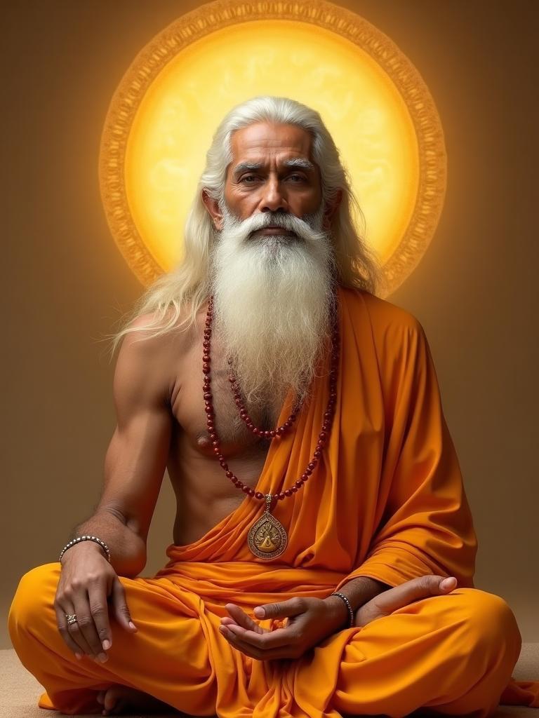 Sage Agastya Rishi - Father of Nadi Astrology